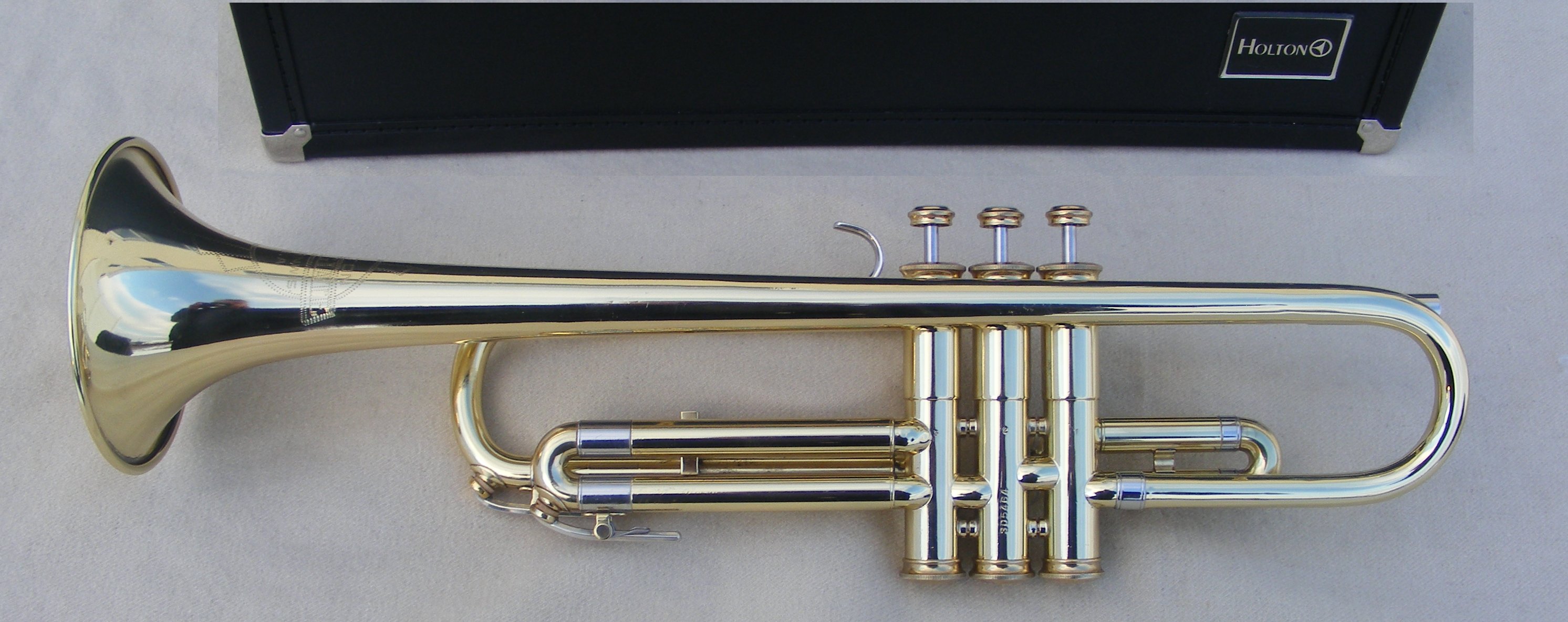 holton trumpet serial number list